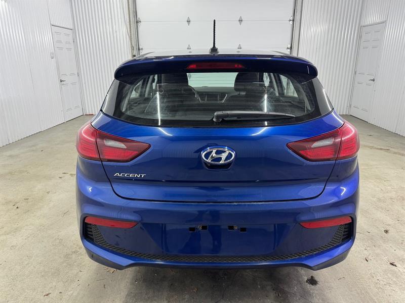 2020 Hyundai Accent - Image 5