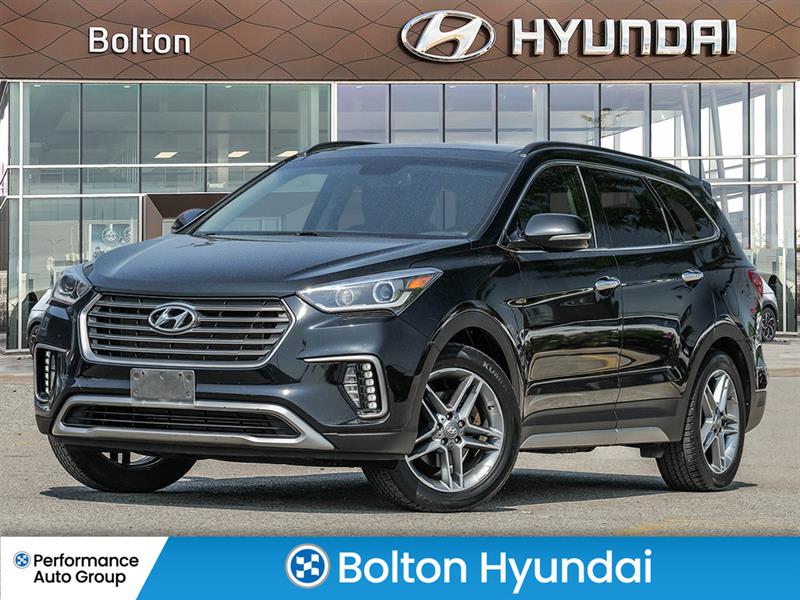 2017 Hyundai Santa Fe XL