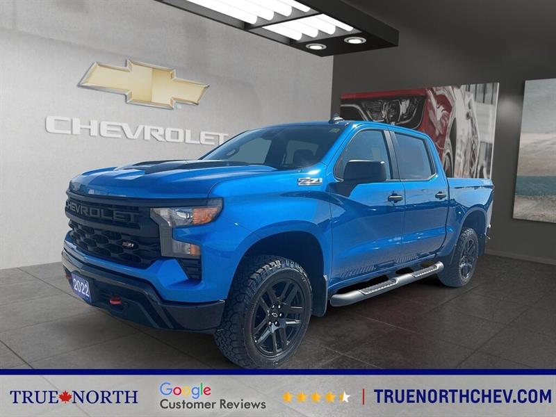 2022 Chevrolet Silverado 1500