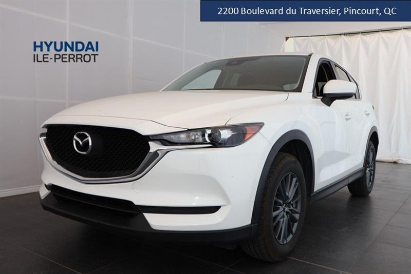 2021 Mazda CX-5