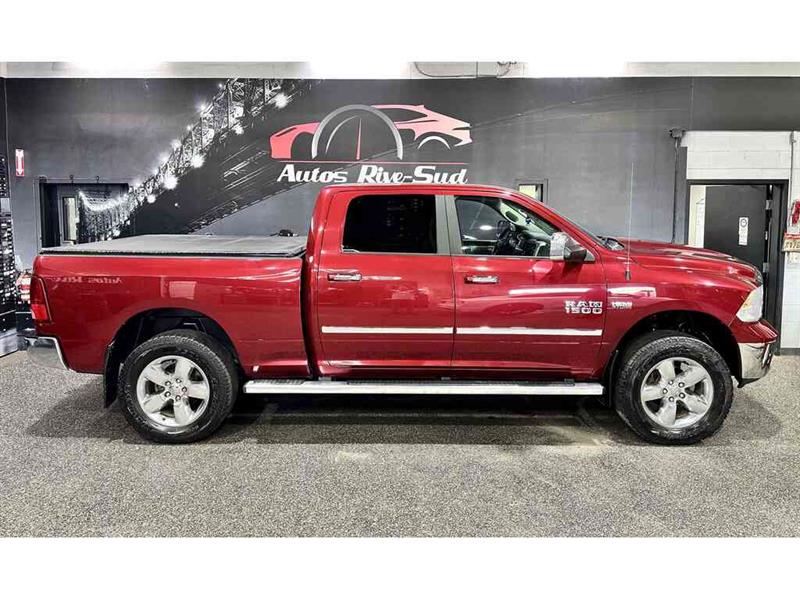 2014 Ram 1500