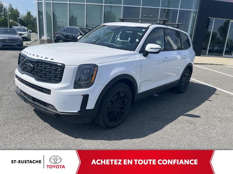 2021 Kia Telluride