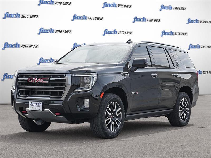 2024 GMC Yukon