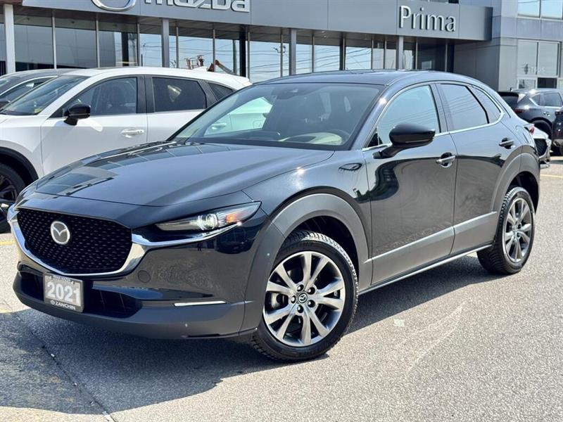 2021 Mazda CX-30