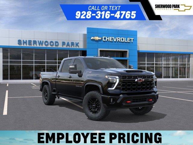 2025 Chevrolet Silverado 2500