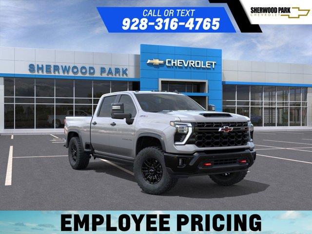 2025 Chevrolet Silverado 2500