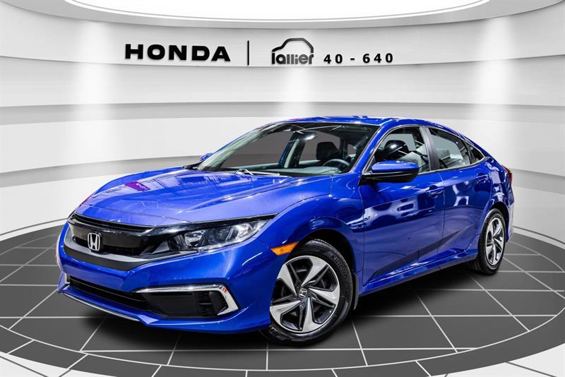 2020 Honda Civic Sedan
