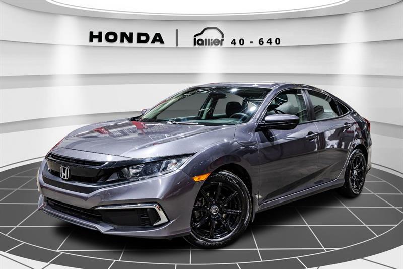 2021 Honda Civic Sedan