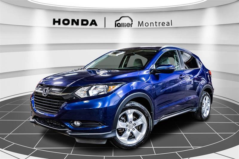 2016 Honda HR-V