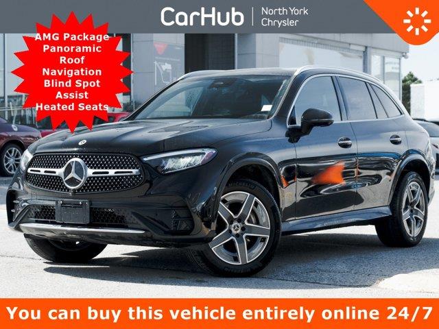 2024 Mercedes-Benz GLC