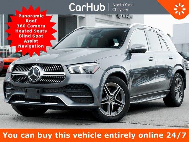 2021 Mercedes-Benz GLE