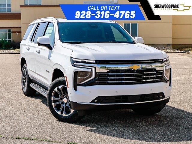 2025 Chevrolet Tahoe