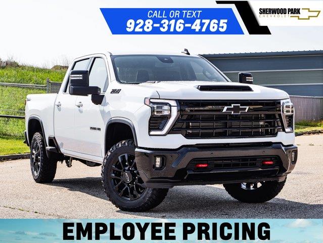 2025 Chevrolet Silverado 3500HD