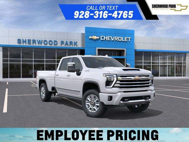 2025 Chevrolet Silverado 3500