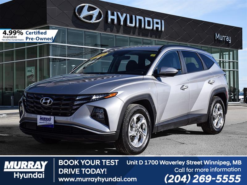 2022 Hyundai Tucson