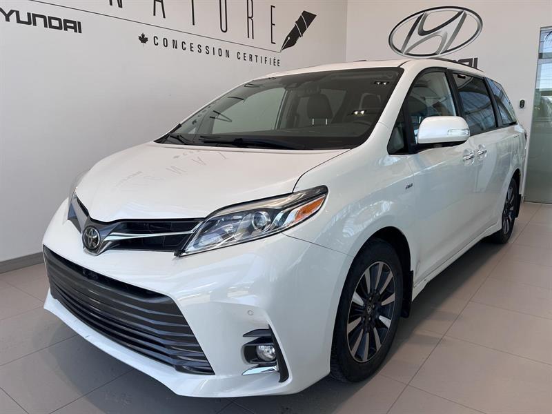 2019 Toyota Sienna