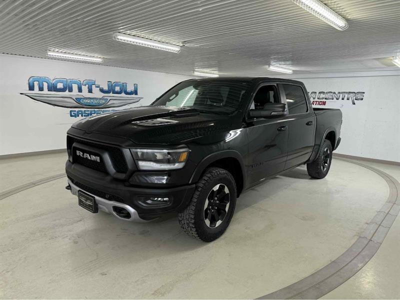 2023 Ram 1500