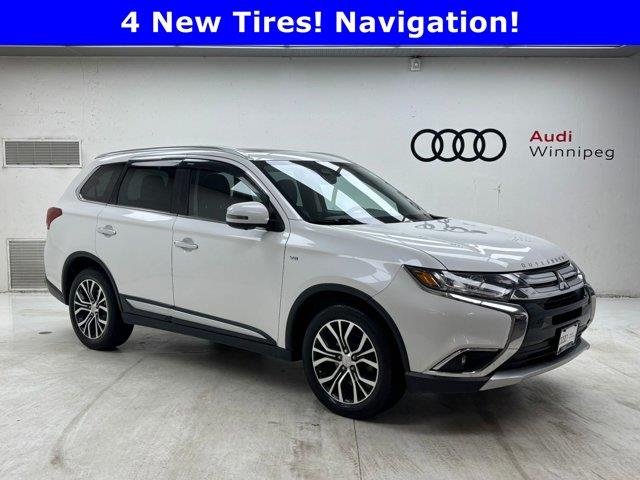 2018 Mitsubishi Outlander