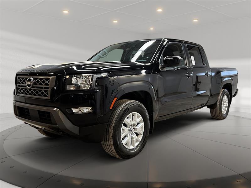 2022 Nissan Frontier