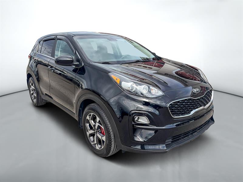 2022 Kia Sportage