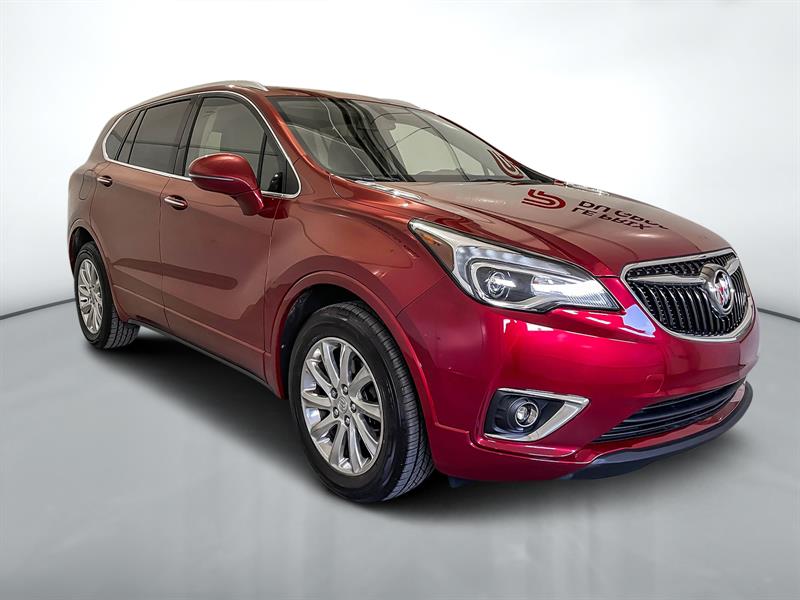 2019 Buick Envision