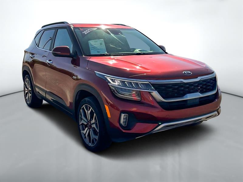 2021 Kia Seltos