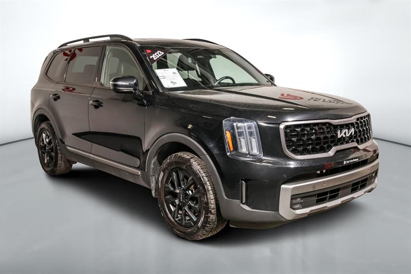2023 Kia Telluride