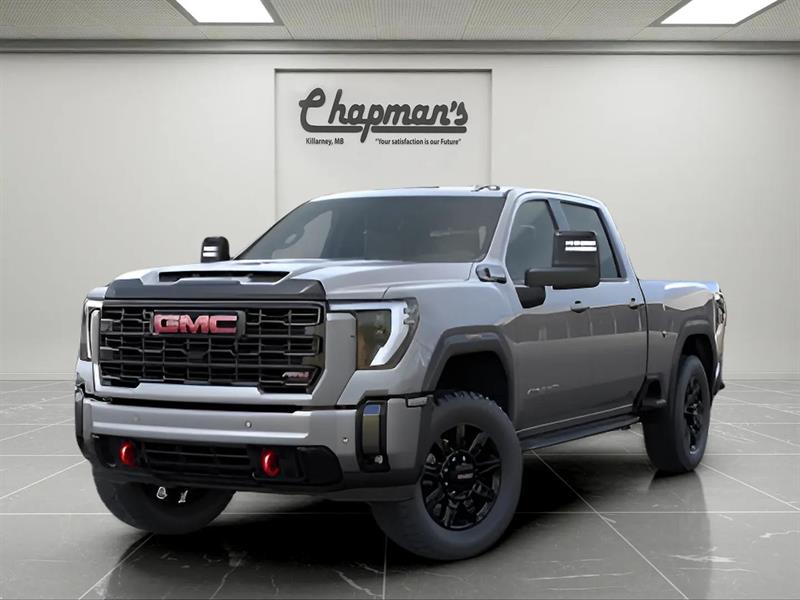 2025 GMC Sierra