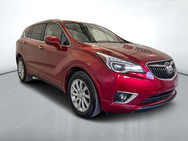2019 Buick Envision