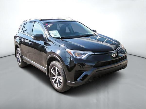 2018 Toyota RAV4