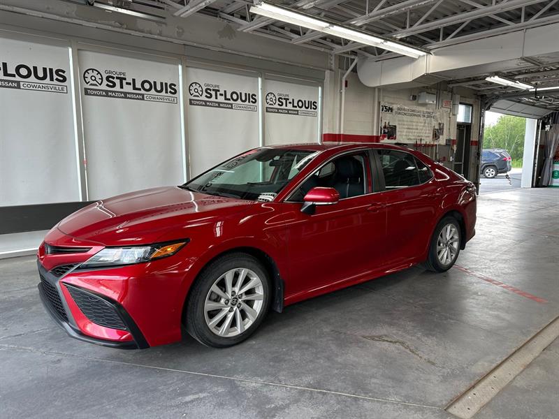 2021 Toyota Camry