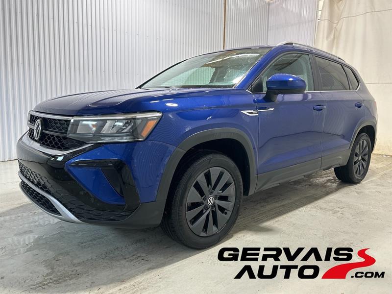 2022 Volkswagen Taos