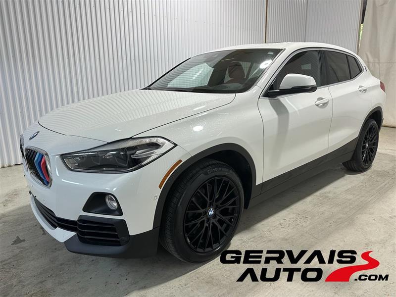 2018 BMW X2