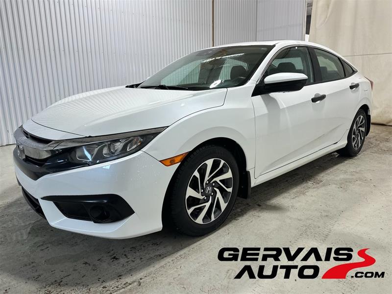 2017 Honda Civic Sedan