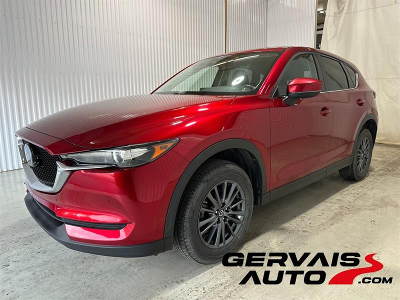 2019 Mazda CX-5