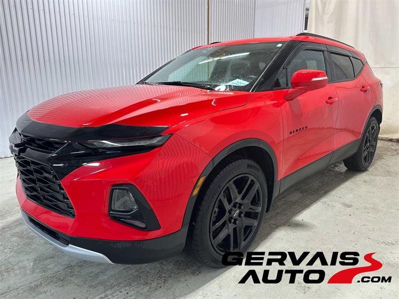 2021 Chevrolet Blazer