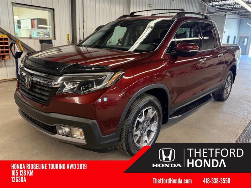 2019 Honda Ridgeline