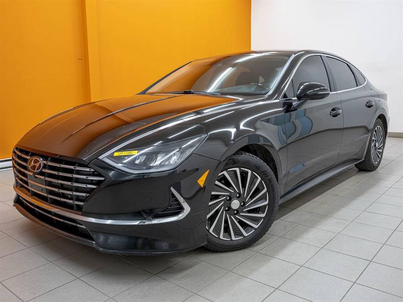 2021 Hyundai Sonata Hybrid