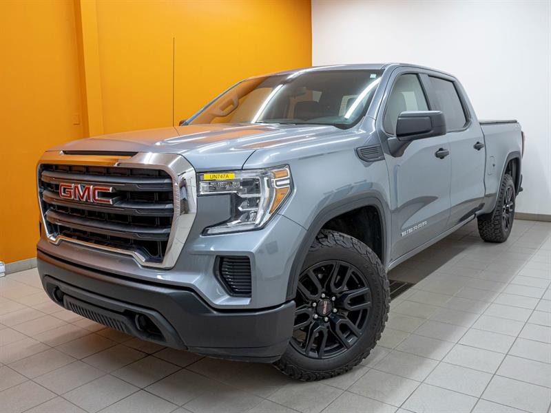 2021 GMC Sierra