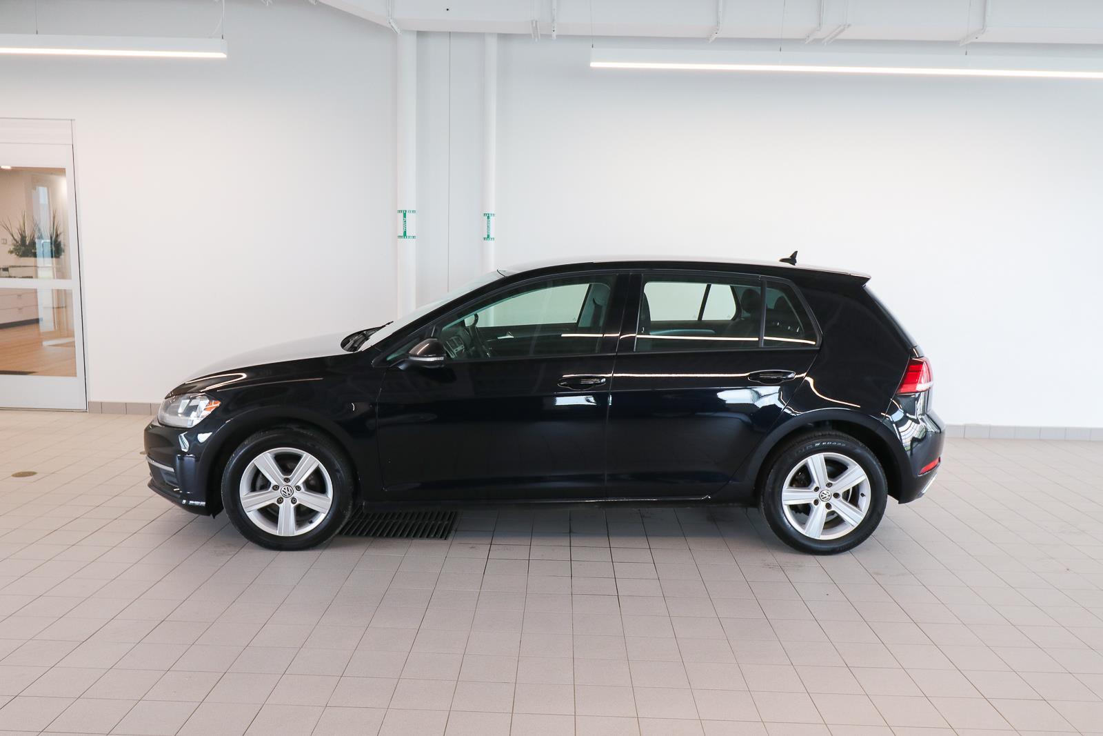 2021 Volkswagen Golf