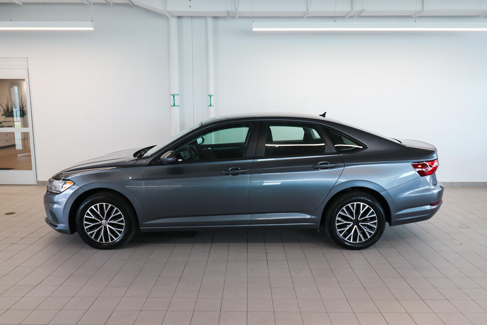 2020 Volkswagen Jetta