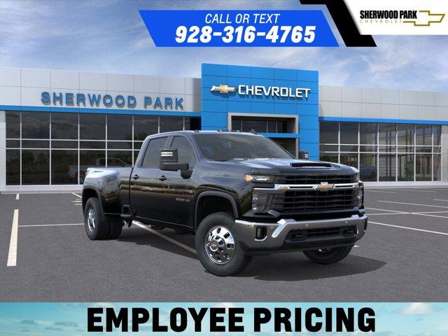 2025 Chevrolet Silverado 3500HD
