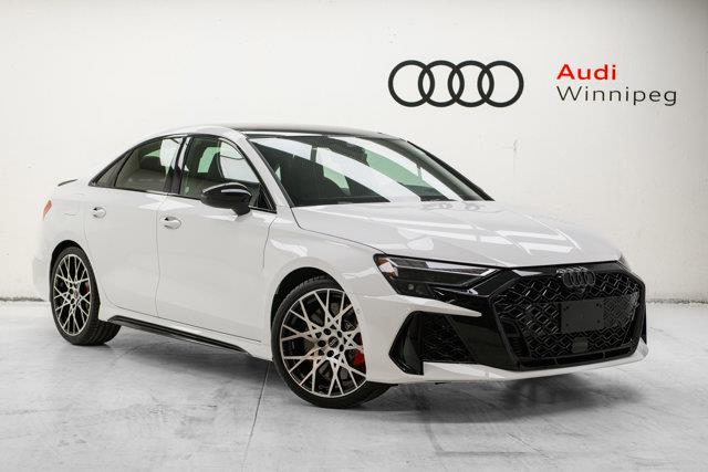 2025 Audi RS3