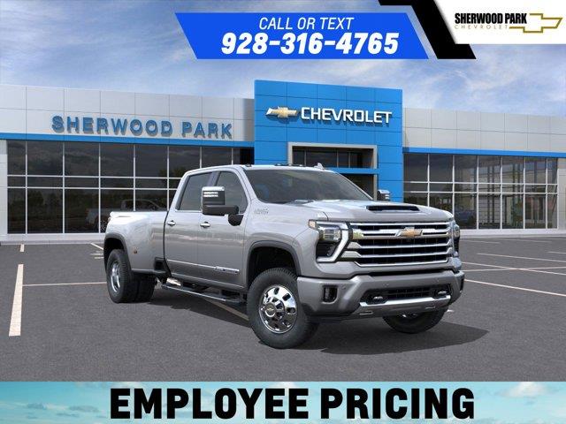 2025 Chevrolet Silverado 3500HD