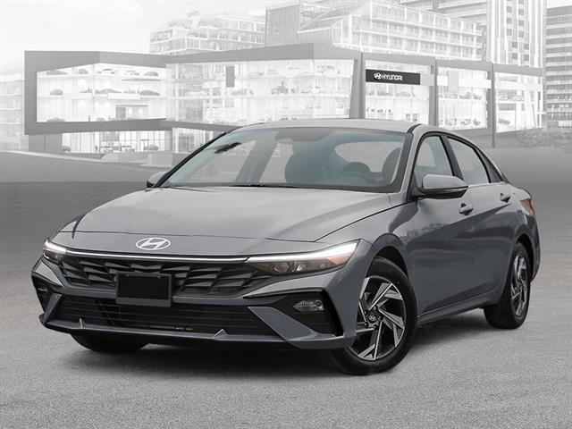 2025 Hyundai Elantra
