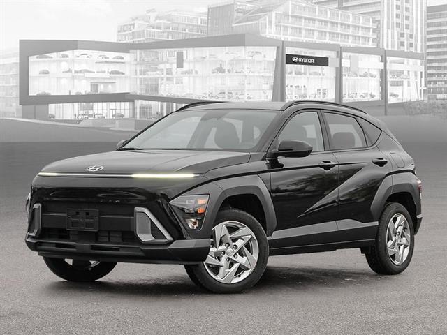 2025 Hyundai Kona