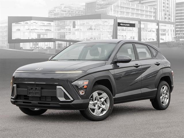 2025 Hyundai Kona