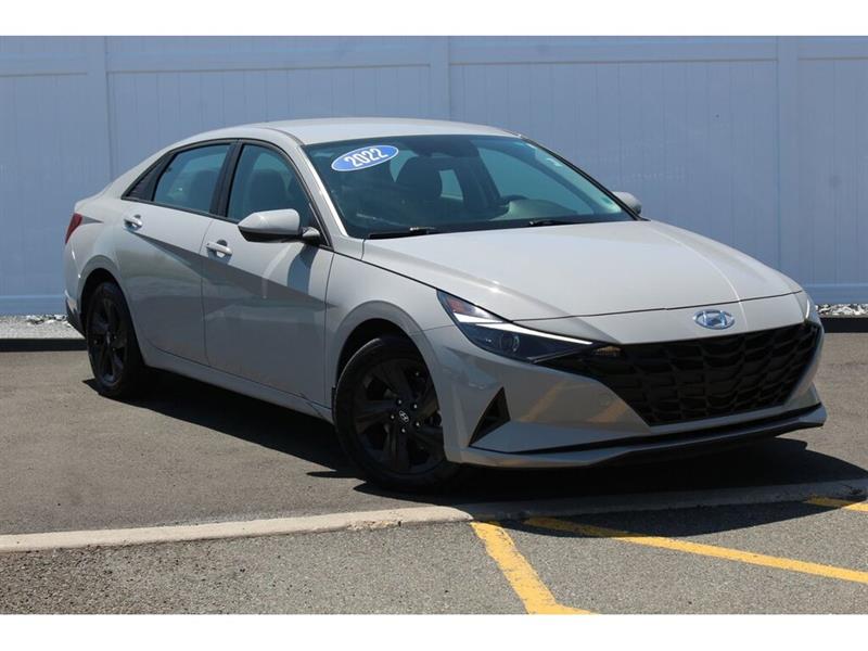2022 Hyundai Elantra