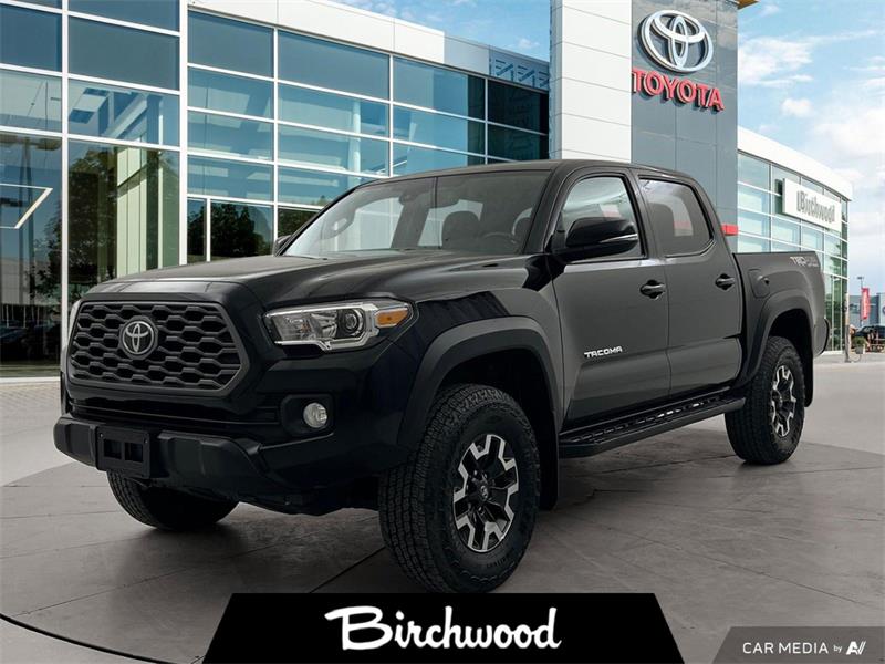 2023 Toyota Tacoma