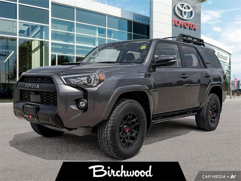2023 Toyota 4Runner